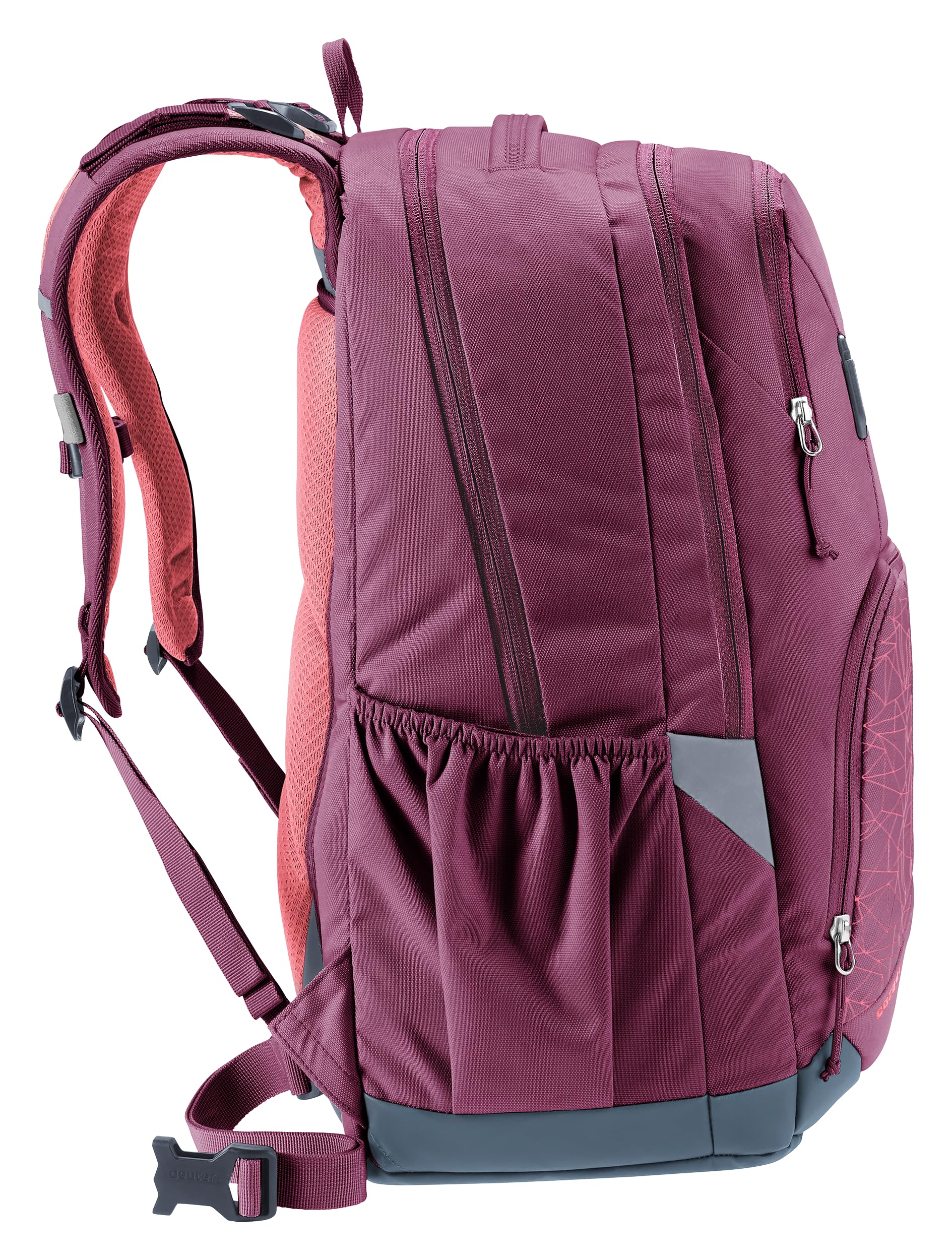 Deuter Cotogy (26 L) Mochila escolar de la escuela secundaria