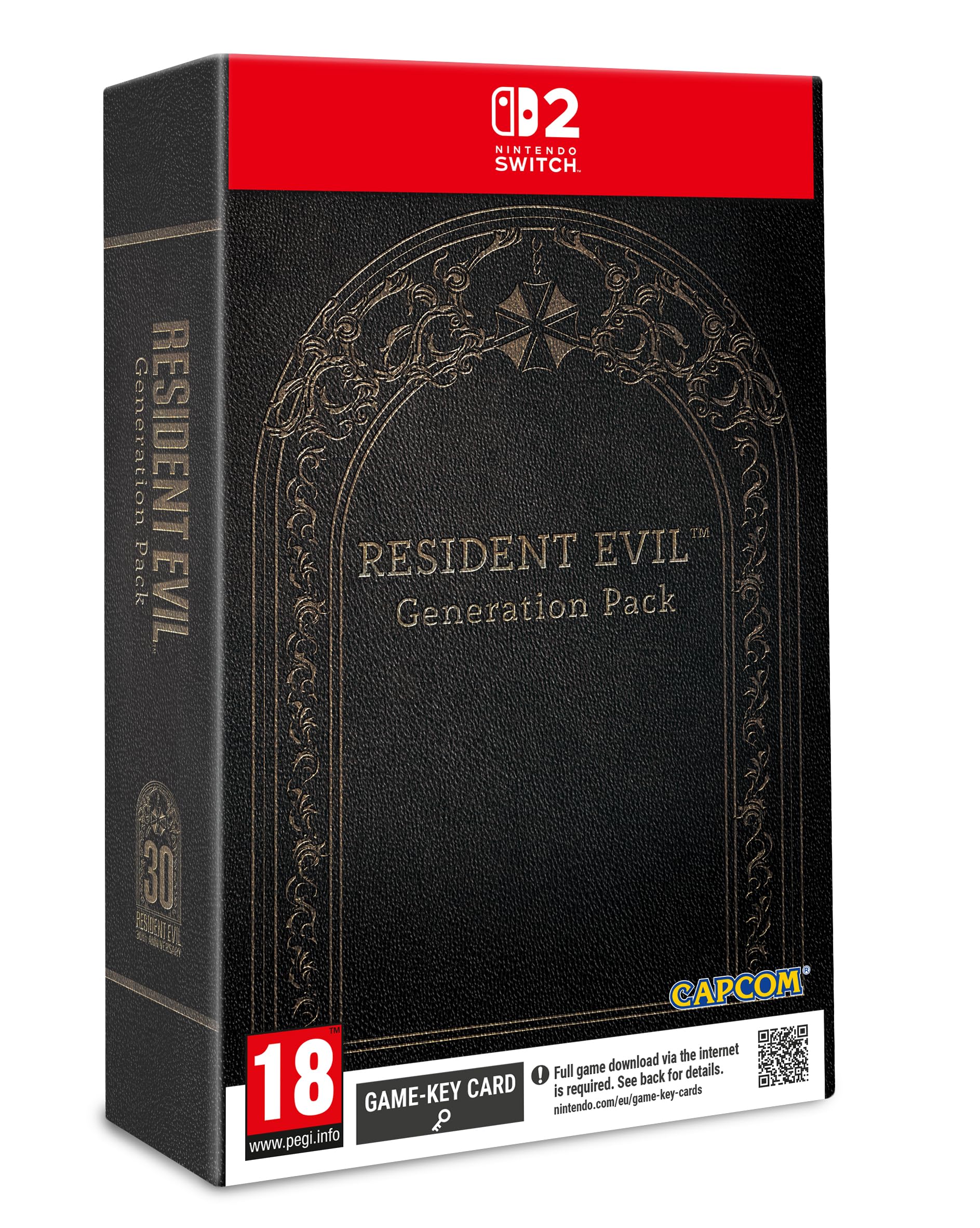 Resident Evil Requiem Generation Nintendo Switch 2 : Amazon.ca