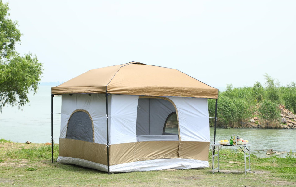 Amazon.com : REDCAMP Canopy Camping Tent for Pop Up Canopy Tent