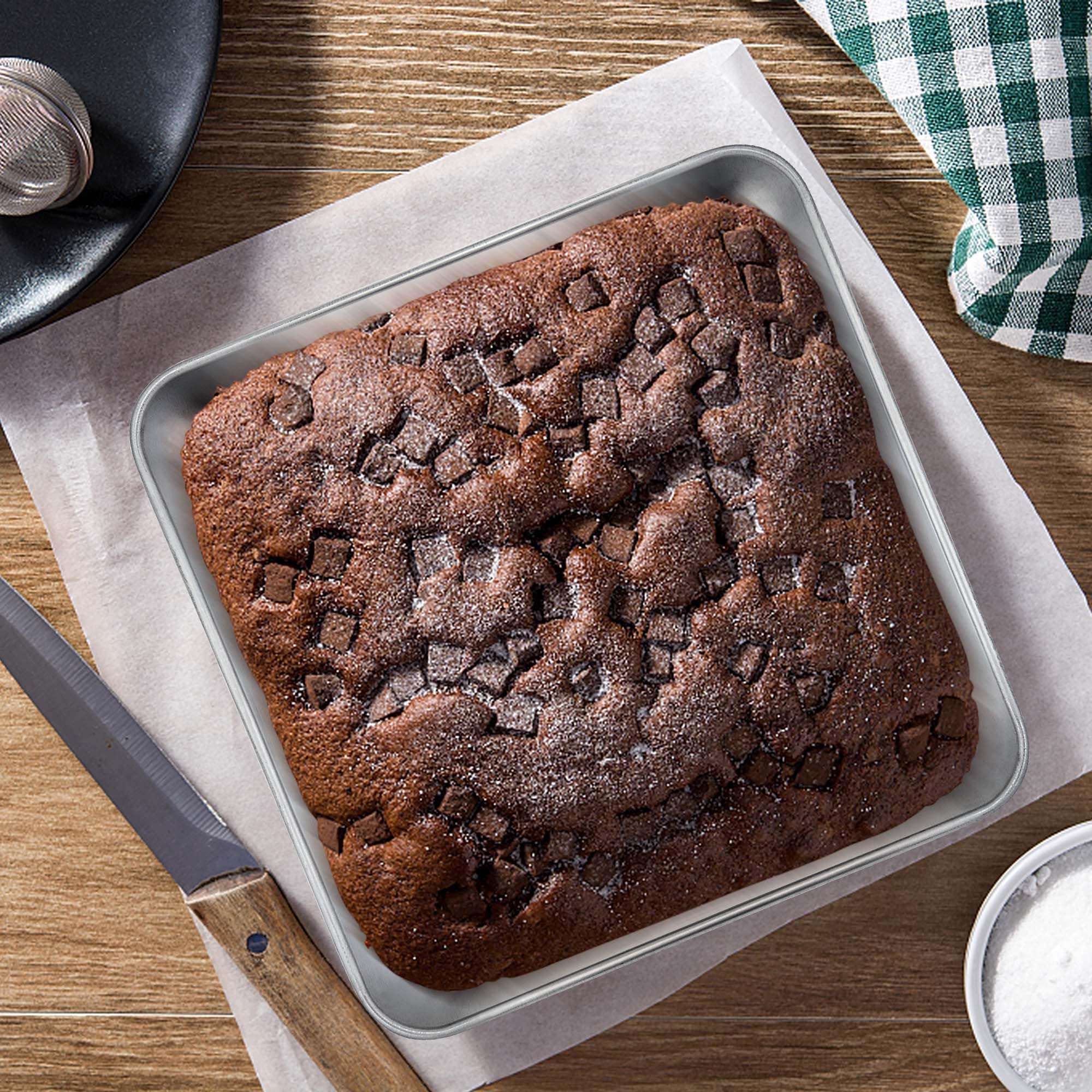 Herogo 9 inch Cake Tin Set of 2 - Image 4