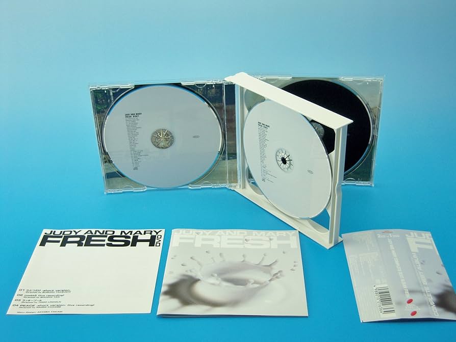 (未使用･未開封品)　COMPLETE BEST ALBUM 「FRESH」 (1ヶ月期間生産限定盤DVD付) gsx453j 91fcR8uvdiL._UF894,1000_QL80_.jpg