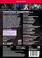 Vista 3 de Tchaikovsky The Classic Ballets