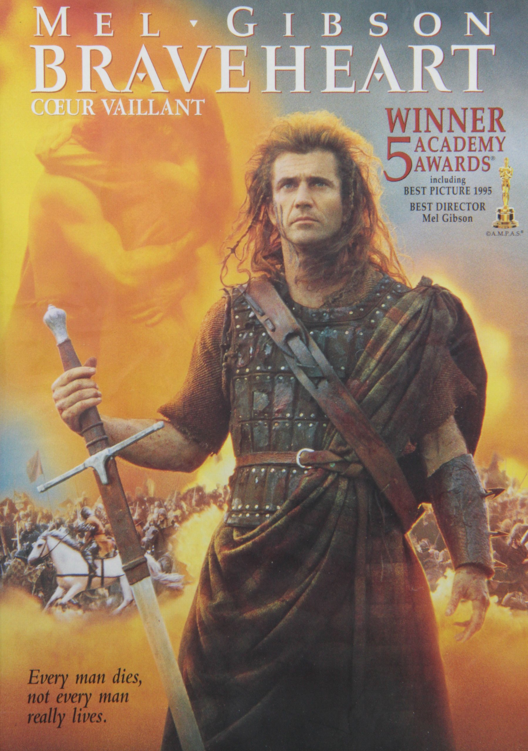 Braveheart [DVD]