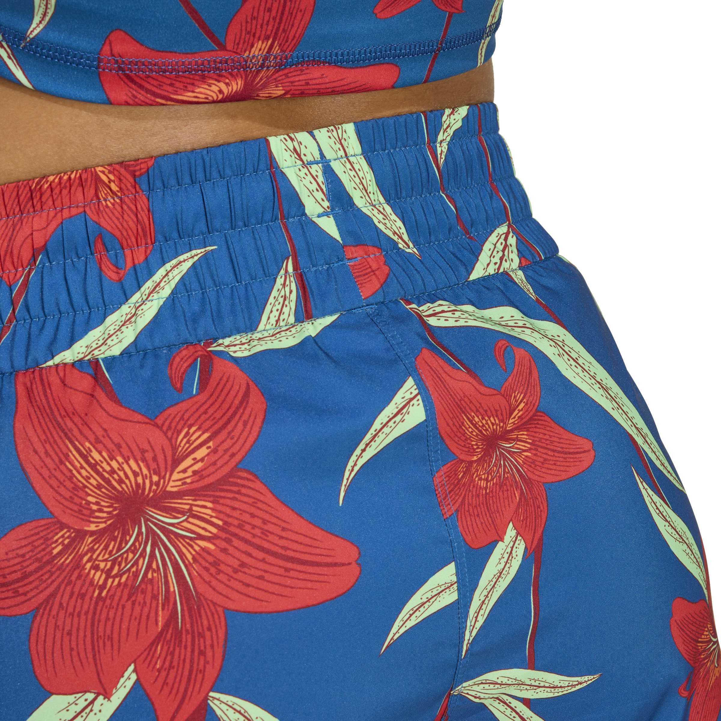 adidas X Farm PIO Pacer Shorts - Pantalones Cortos Mujer