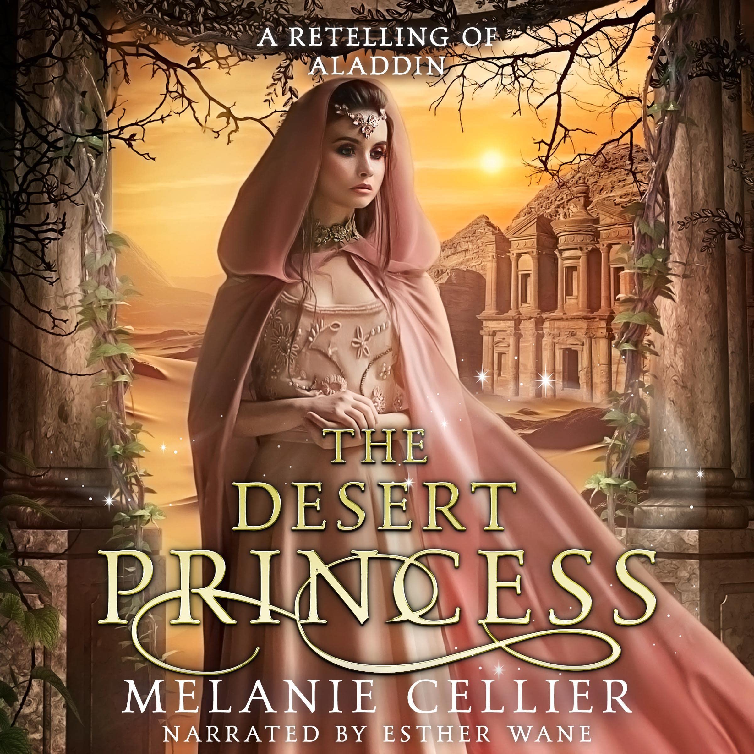 Cover art for The Desert Princess