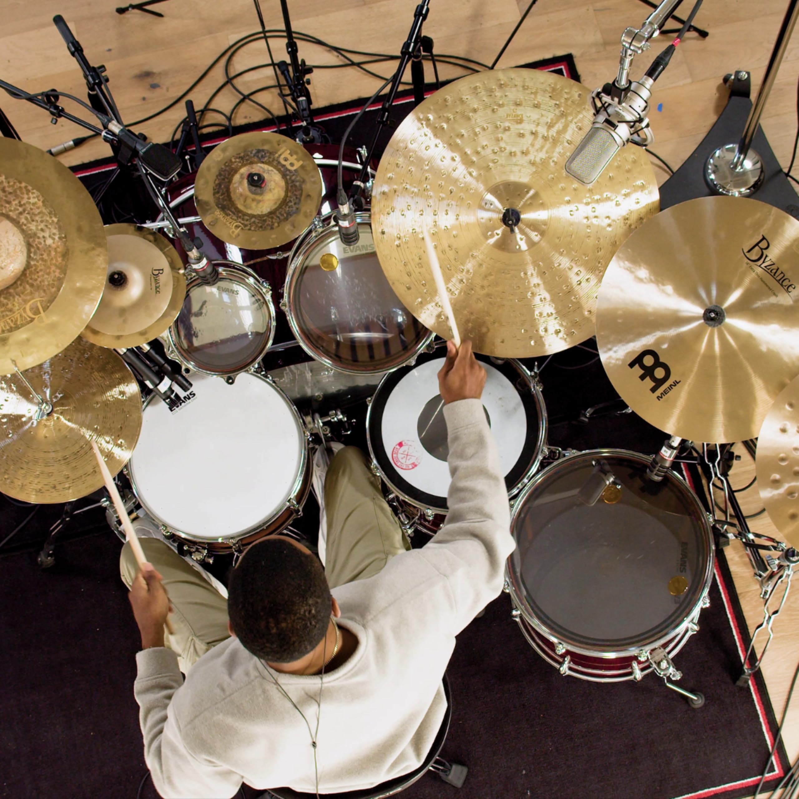 Meinl Cymbals B10DUS
