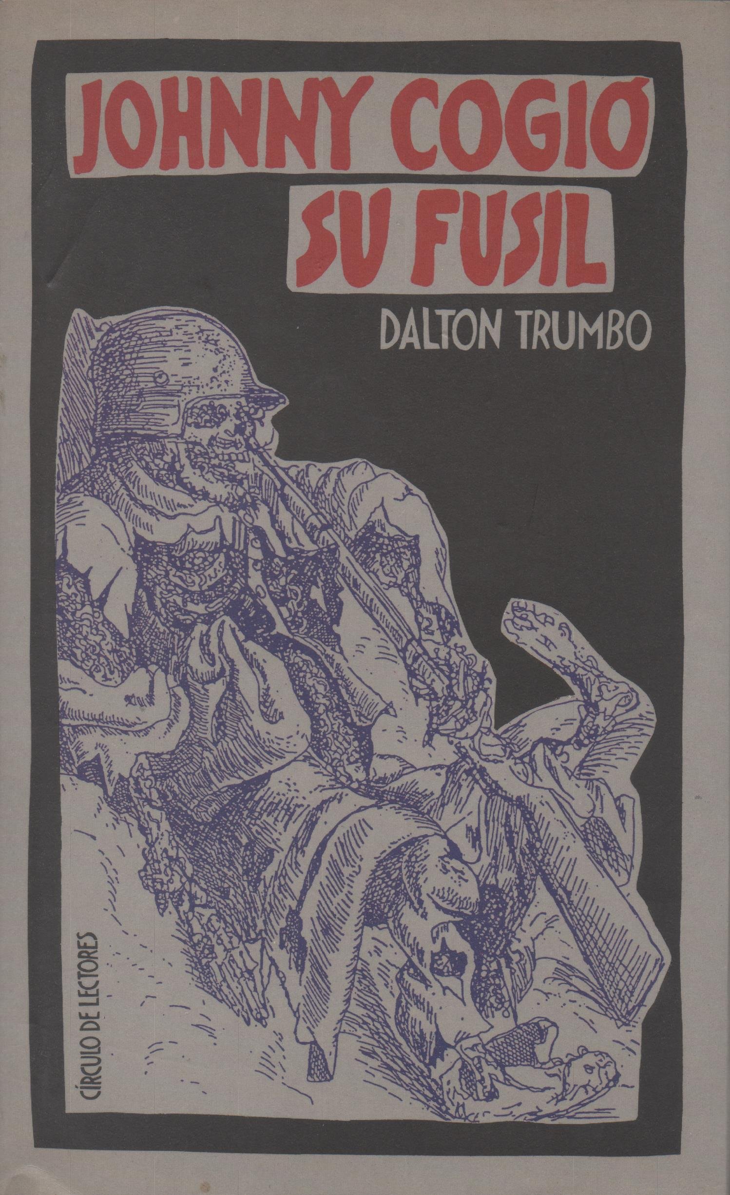 Johnny cogió su fusil