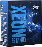 Vista 3 de Intel Procesador Xeon 2.1 8 BX80660E52620V4