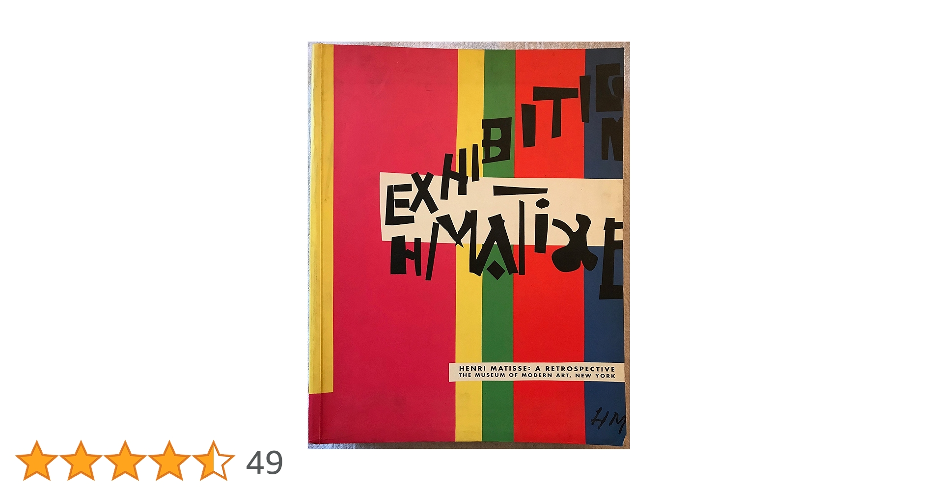趣味・スポーツ・実用 HENRI MATISSE A RETROSPECTIVE Amazon | Henri Matisse: A Retrospective | Elderfield, John