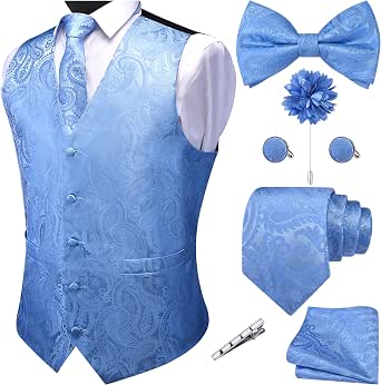 Daytoday Everyday Institute Harajuku Top Rose Jacquard Bow Tie Vest Waistcoat