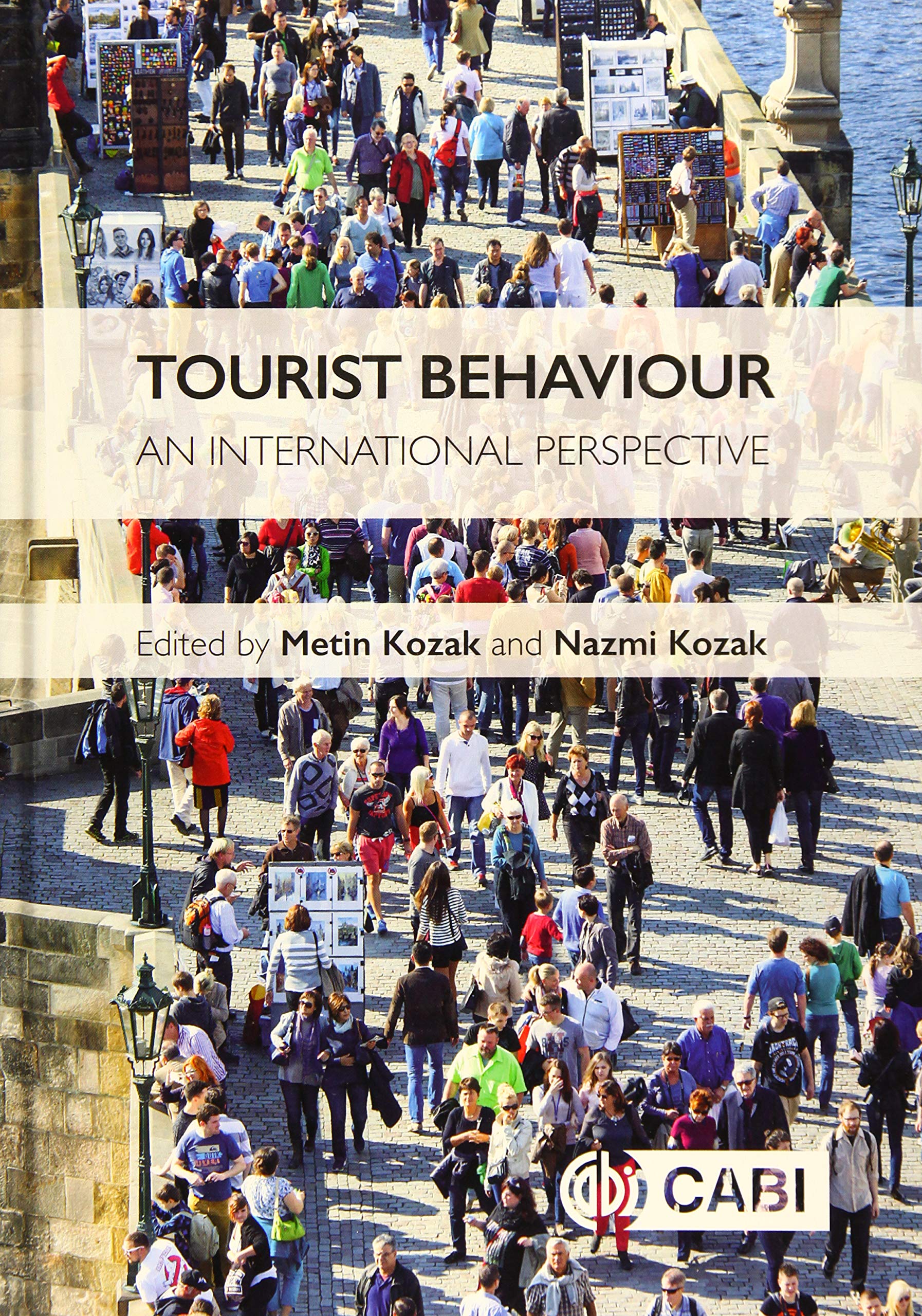 Buy Tourist Behaviour: An International Perspective — BookShops.in