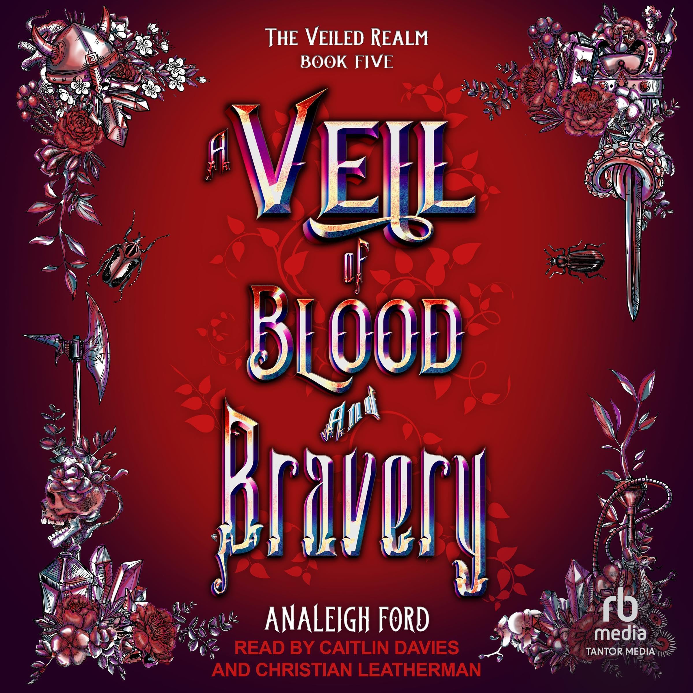 A Veil of Blood and Bravery