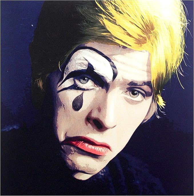 David Bowie Silly Boy Blue / Love You Til Tuesday (Neon Yellow) [Winyl