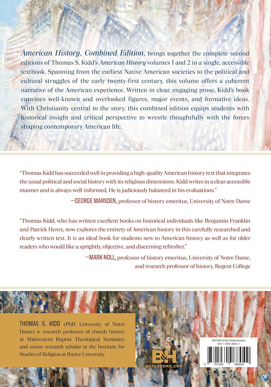 American History, Combined Edition, 2nd Edition: 1492 - Present