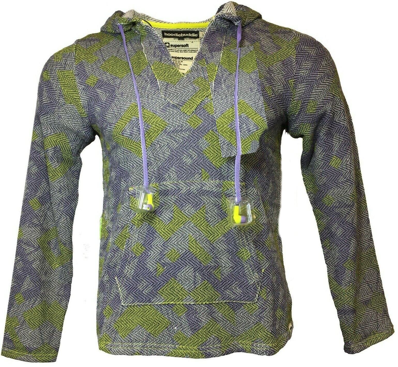 HOODIE BUDDIE Unisex Sweatshirt Hoodie Pullover with(02)