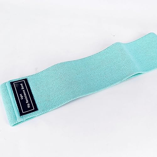 Miniatura 2 de Bandas de resistencia para entrenamiento, bandas de ejercicio para mujeres y hombres, antideslizantes y no se ruedan gruesas para sentadillas EJERAY