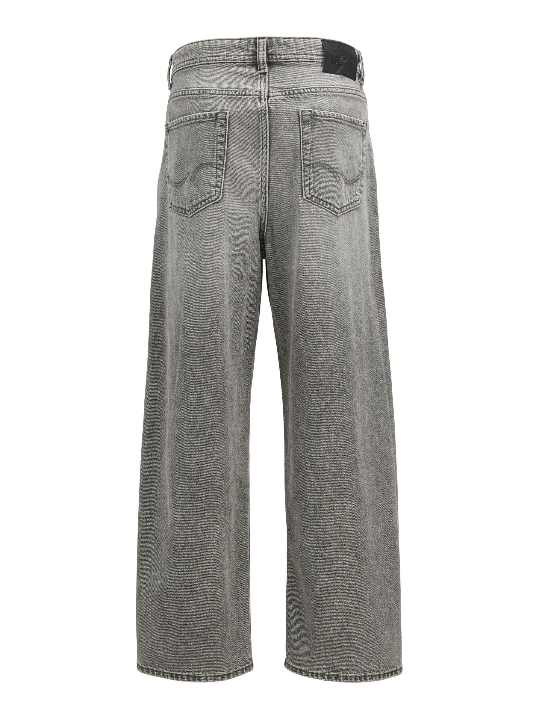 JACK & JONES Boy Extra Baggy Fit Jeans JJIRON JJORIGINAL SQ 204 NOOS JNR Extra Baggy Fit Jeans Junior