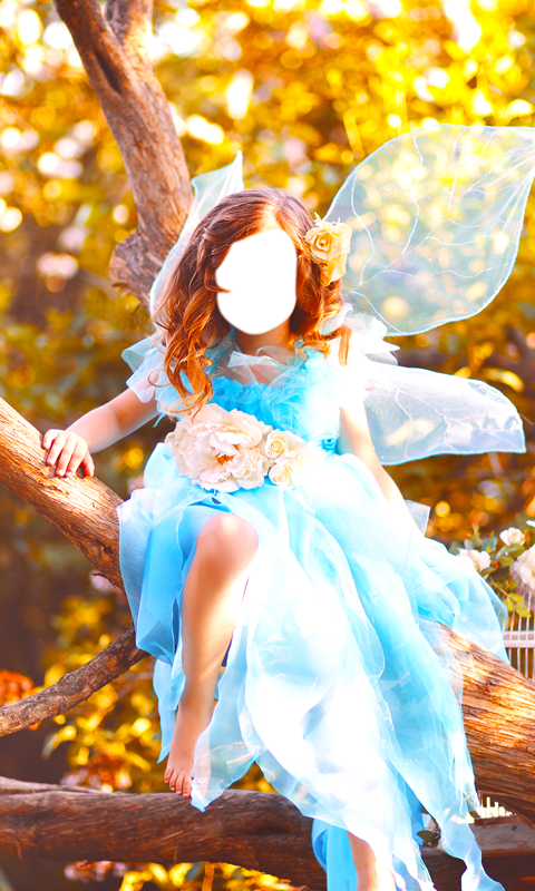 Fairy Dress Photo Editor