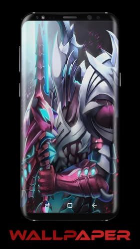 ML Fighter Wallpaper