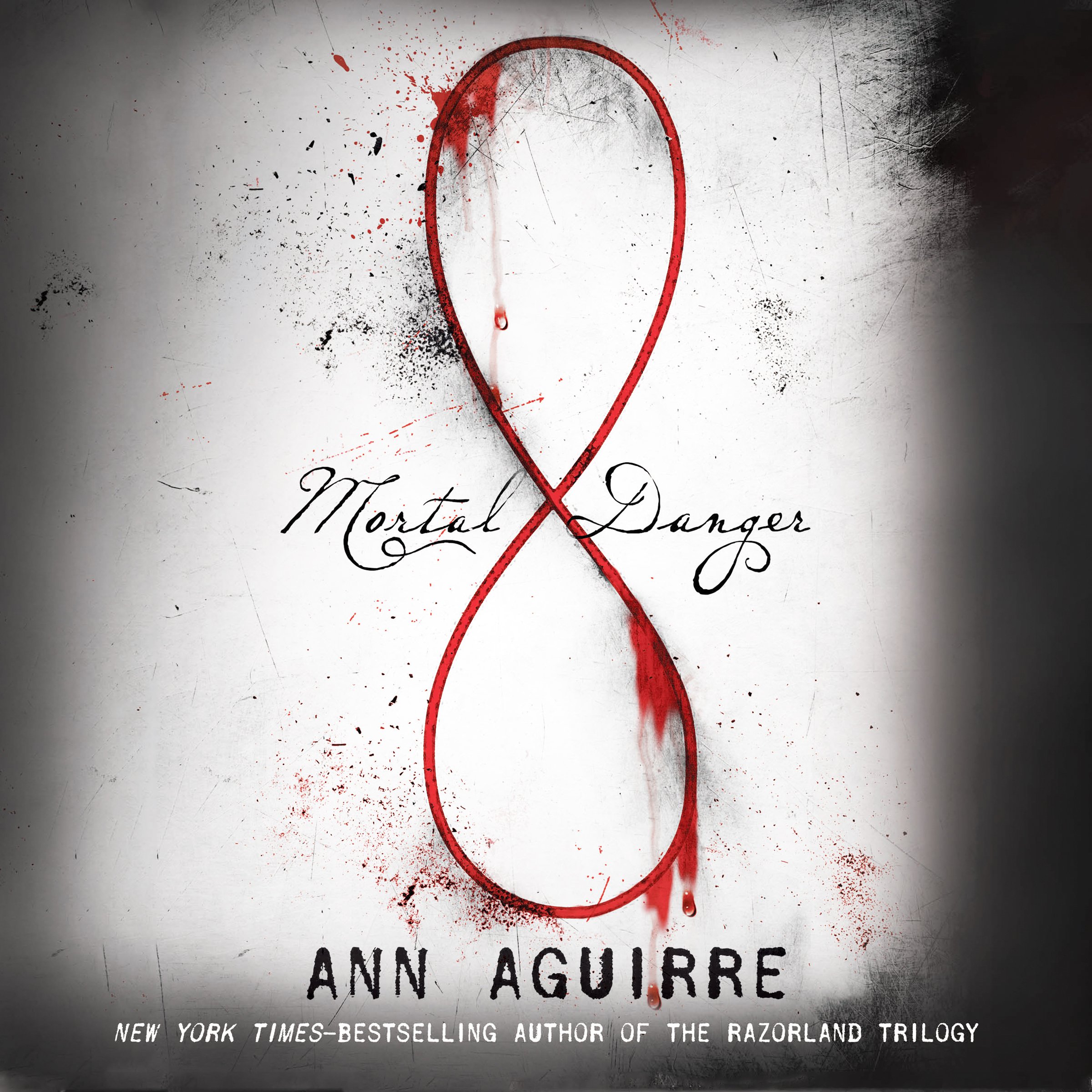 Cover art for Mortal Danger