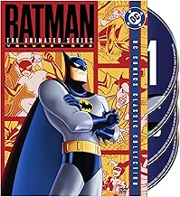 Batman: Animated Series Vol. 1 (RPKGDVD) - coolthings.us
