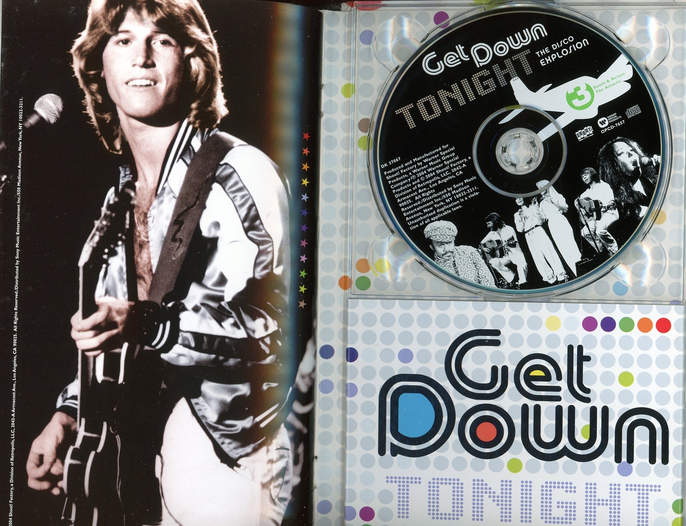 get down tonight grap gfunk｜CD・DVD・ブルーレイ 