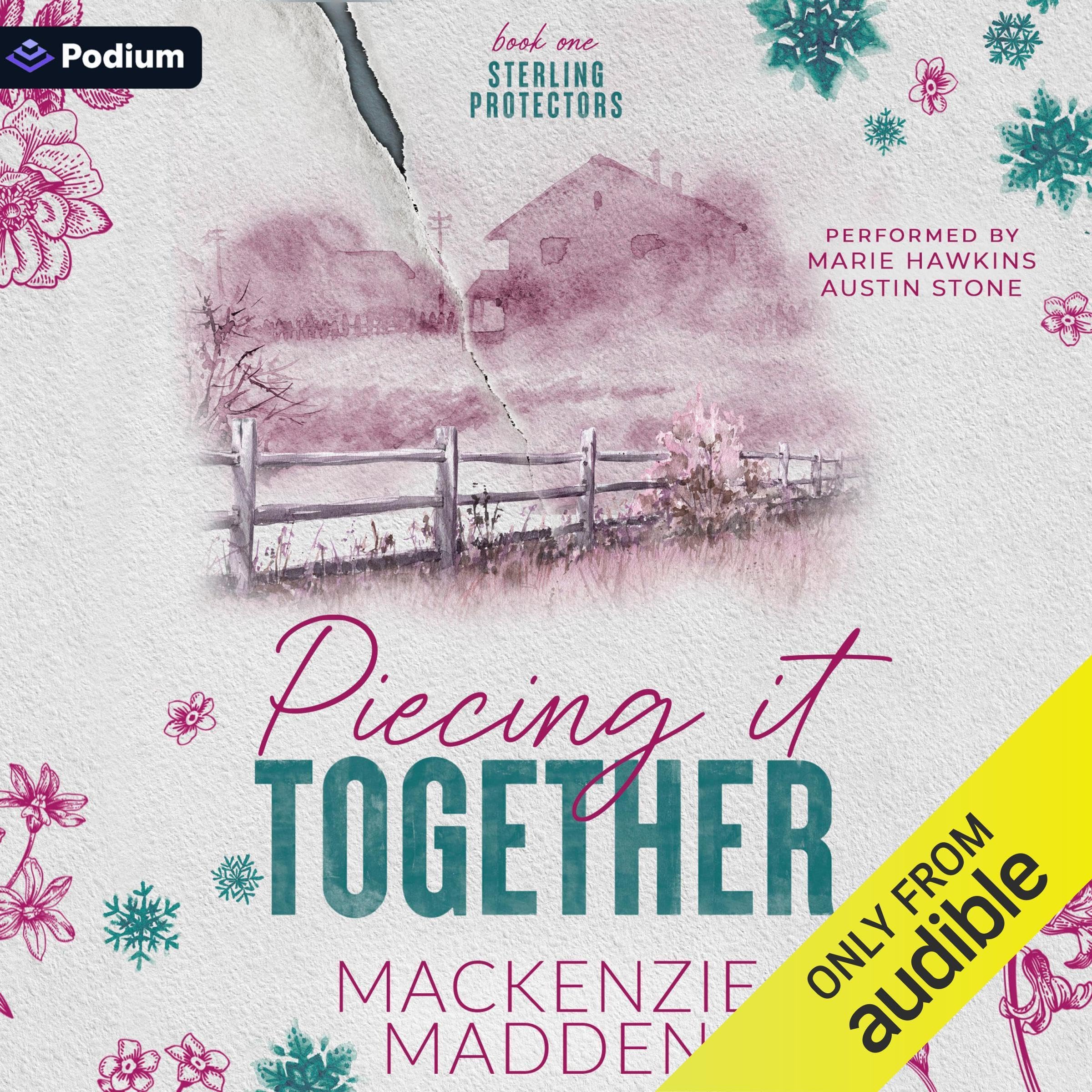Piecing It Together: Sterling Protectors, Book 1