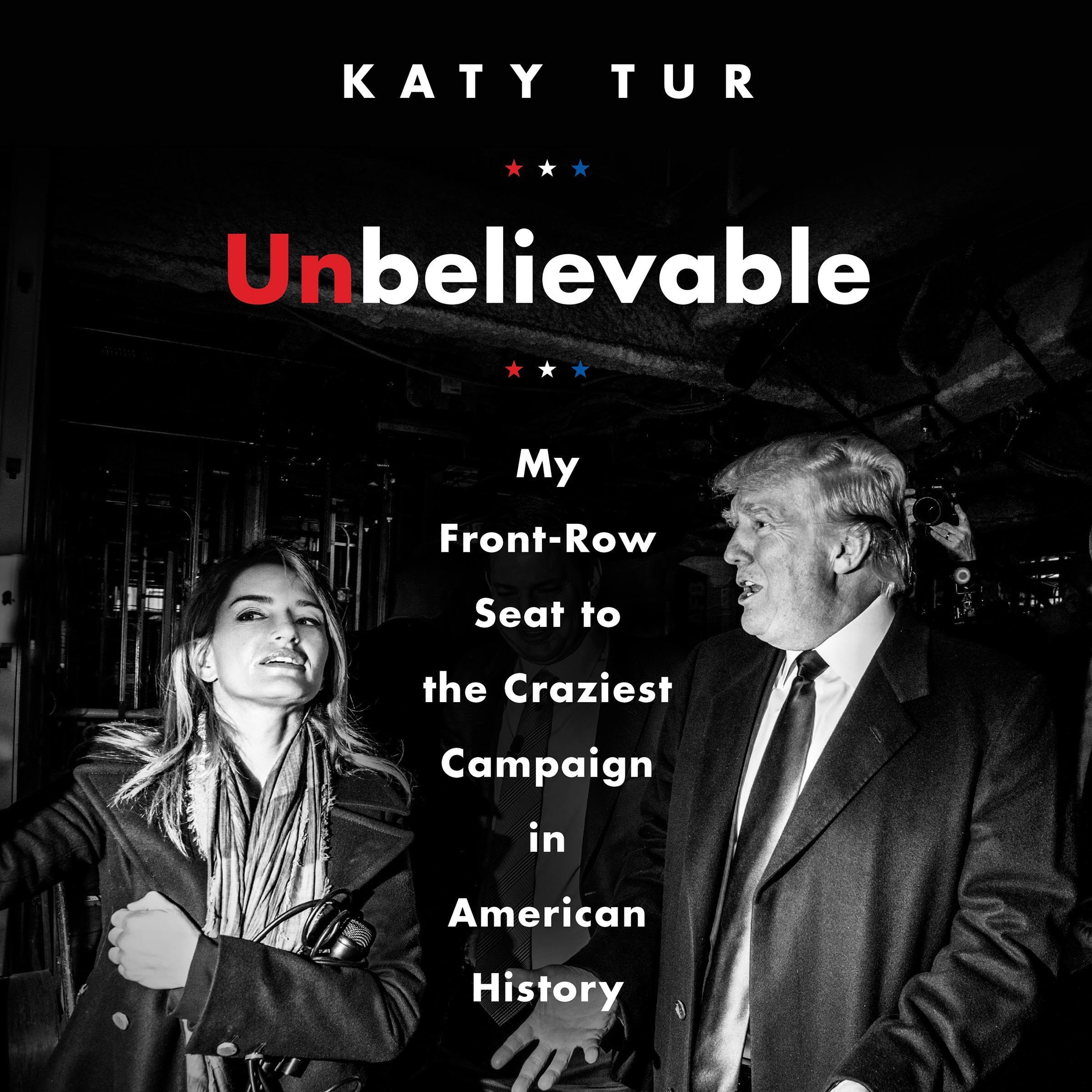 Cover art for Unbelievable