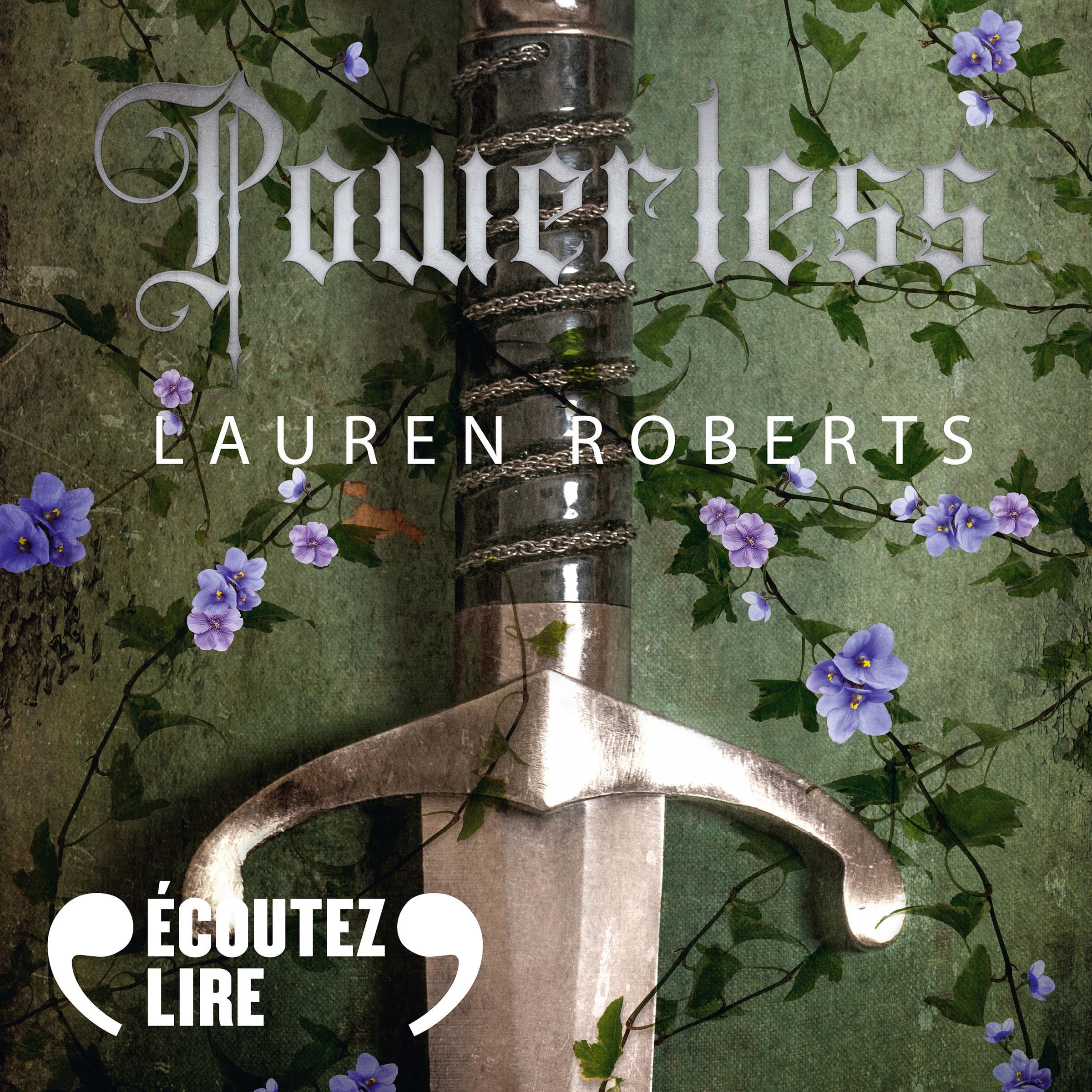 Cover art for Powerless (French Edition)