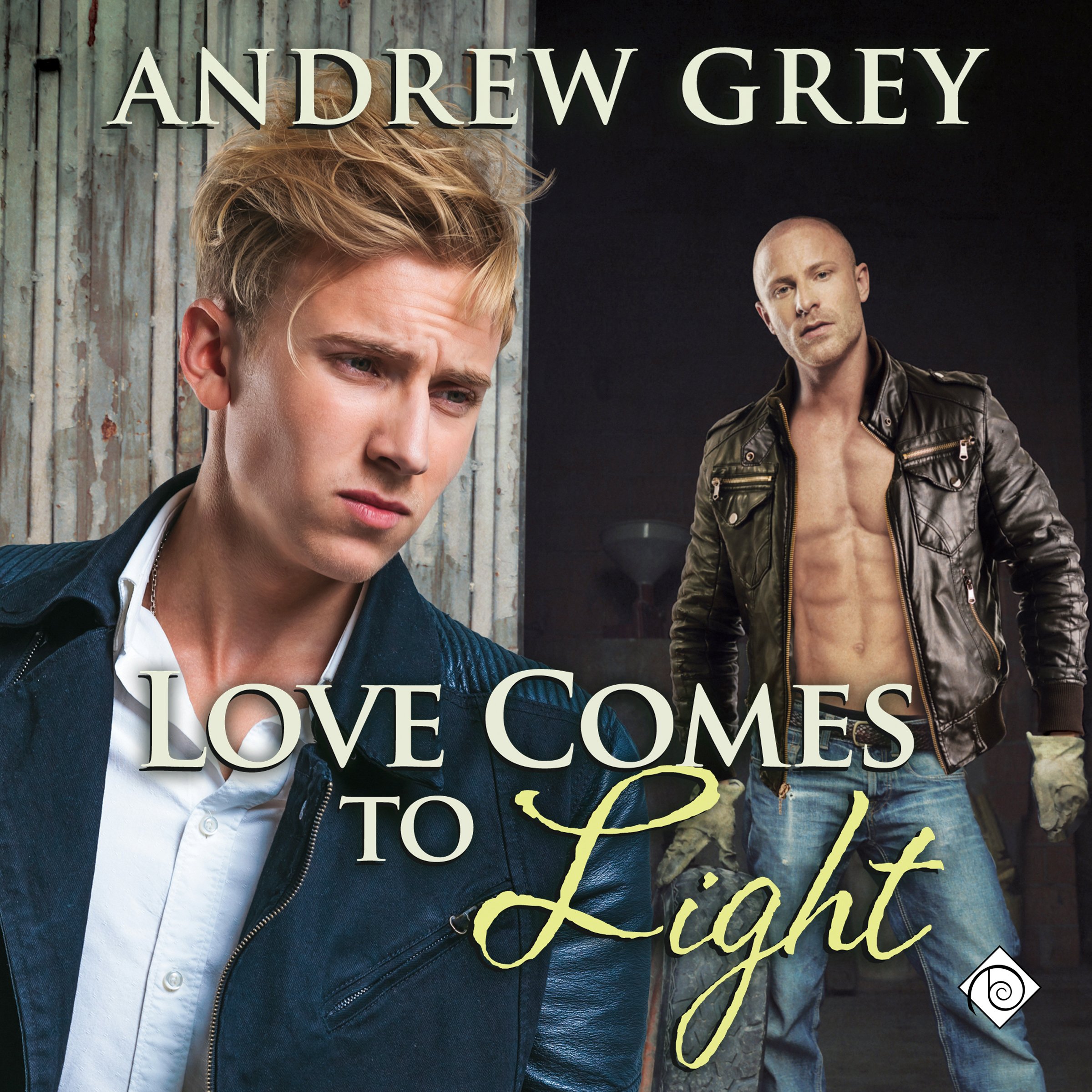 Cover art for Love Comes to Light