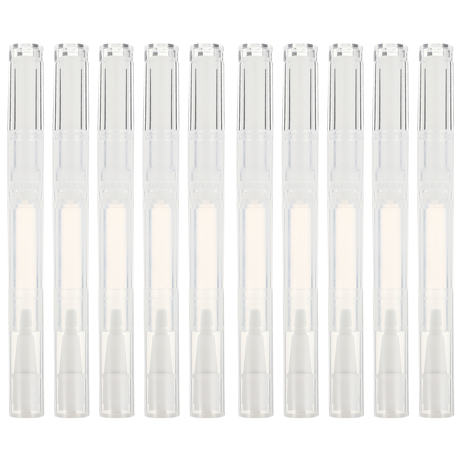 Amazon.co.jp: KESYOO ツイストペン ネイルブラシペン ネイル