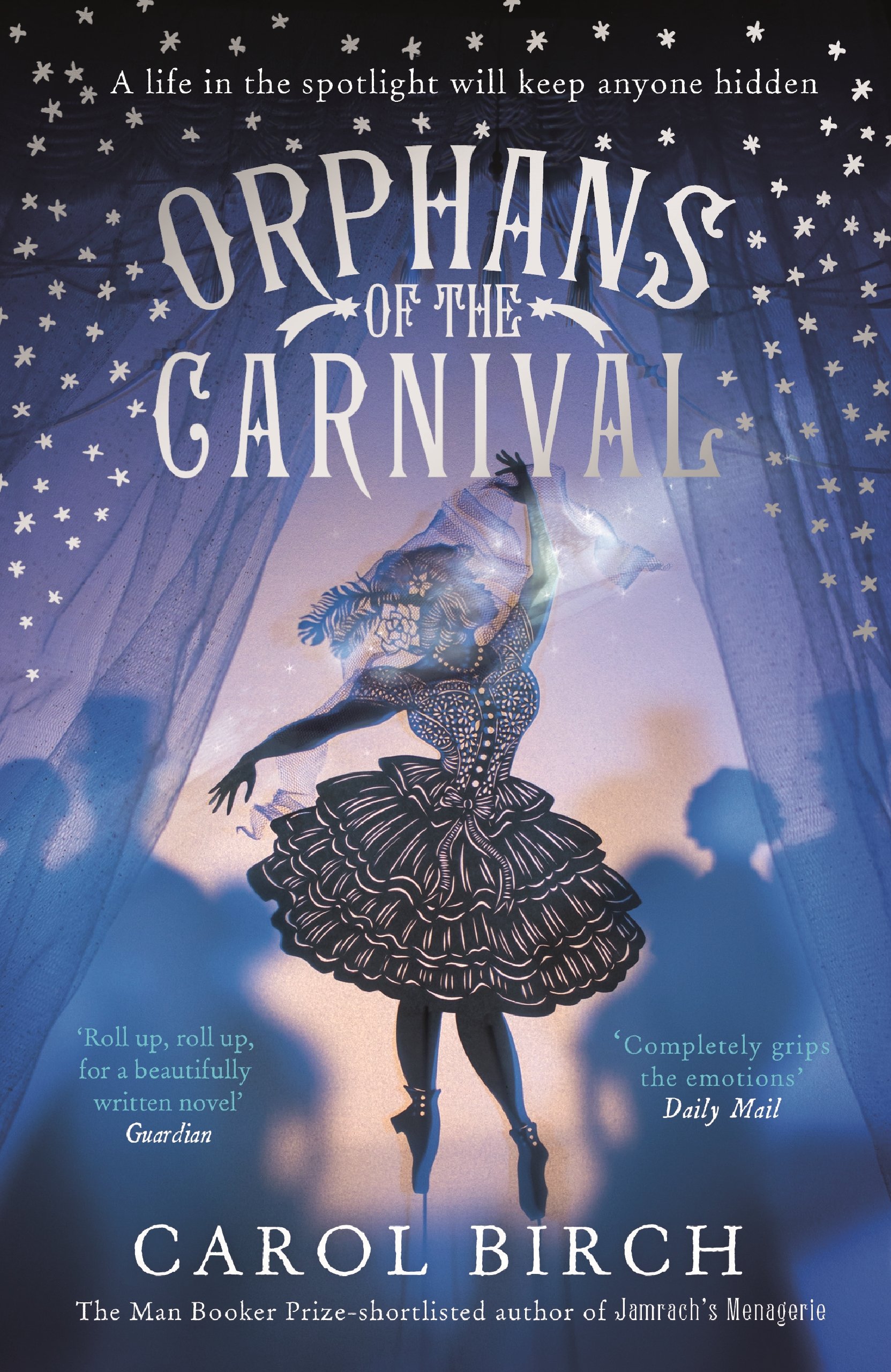 Orphans of the Carnival by Carol Birch PAPERBACK 9781782116561