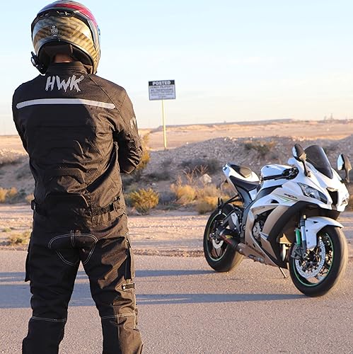 Miniatura 9 de Chaqueta textil para motocicleta de hombre, chaqueta para motociclista Dualsport y Enduro, transpirable, con armadura CE, resistente al agua