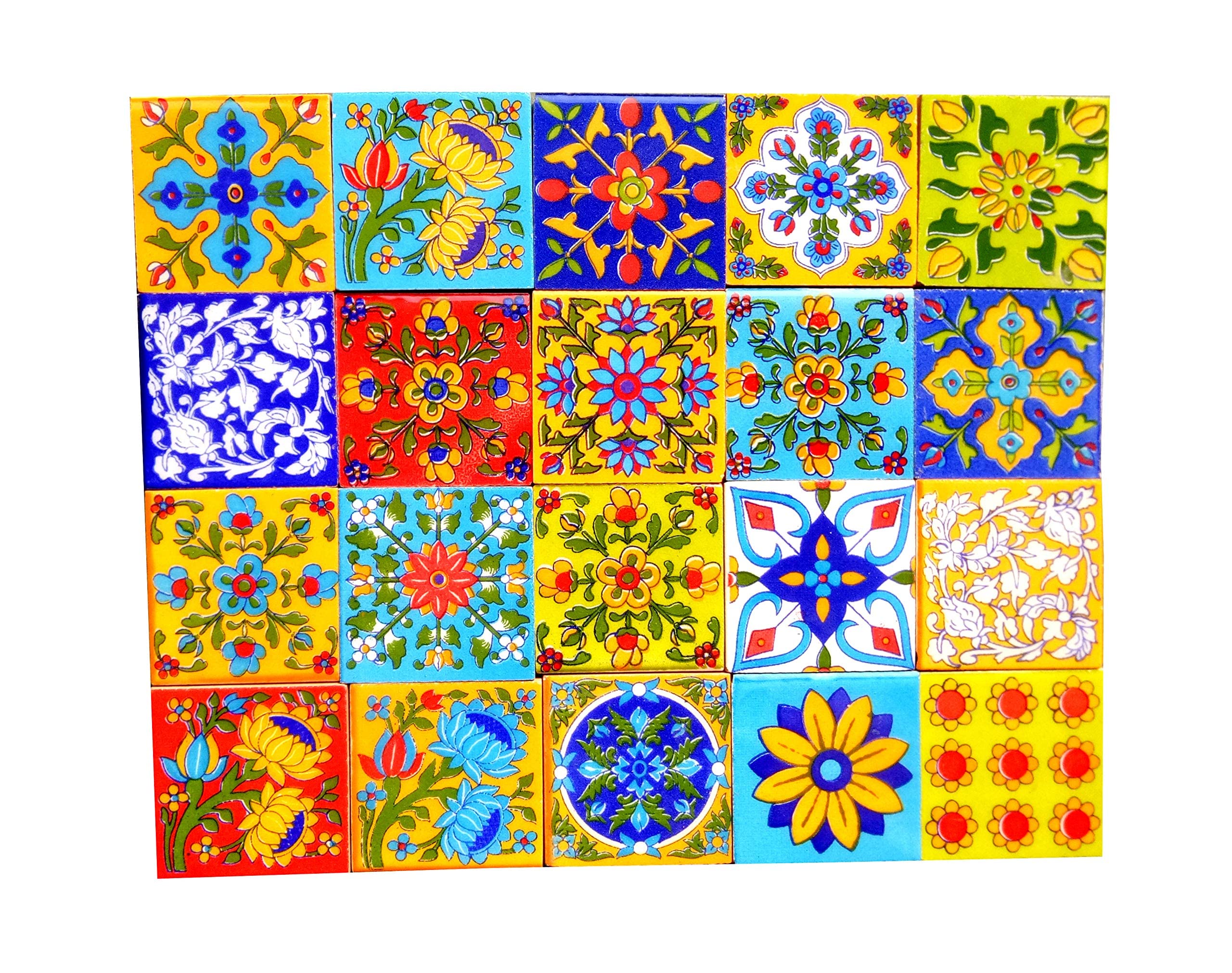 Share 80+ decorative ceramic picture tiles latest vova.edu.vn