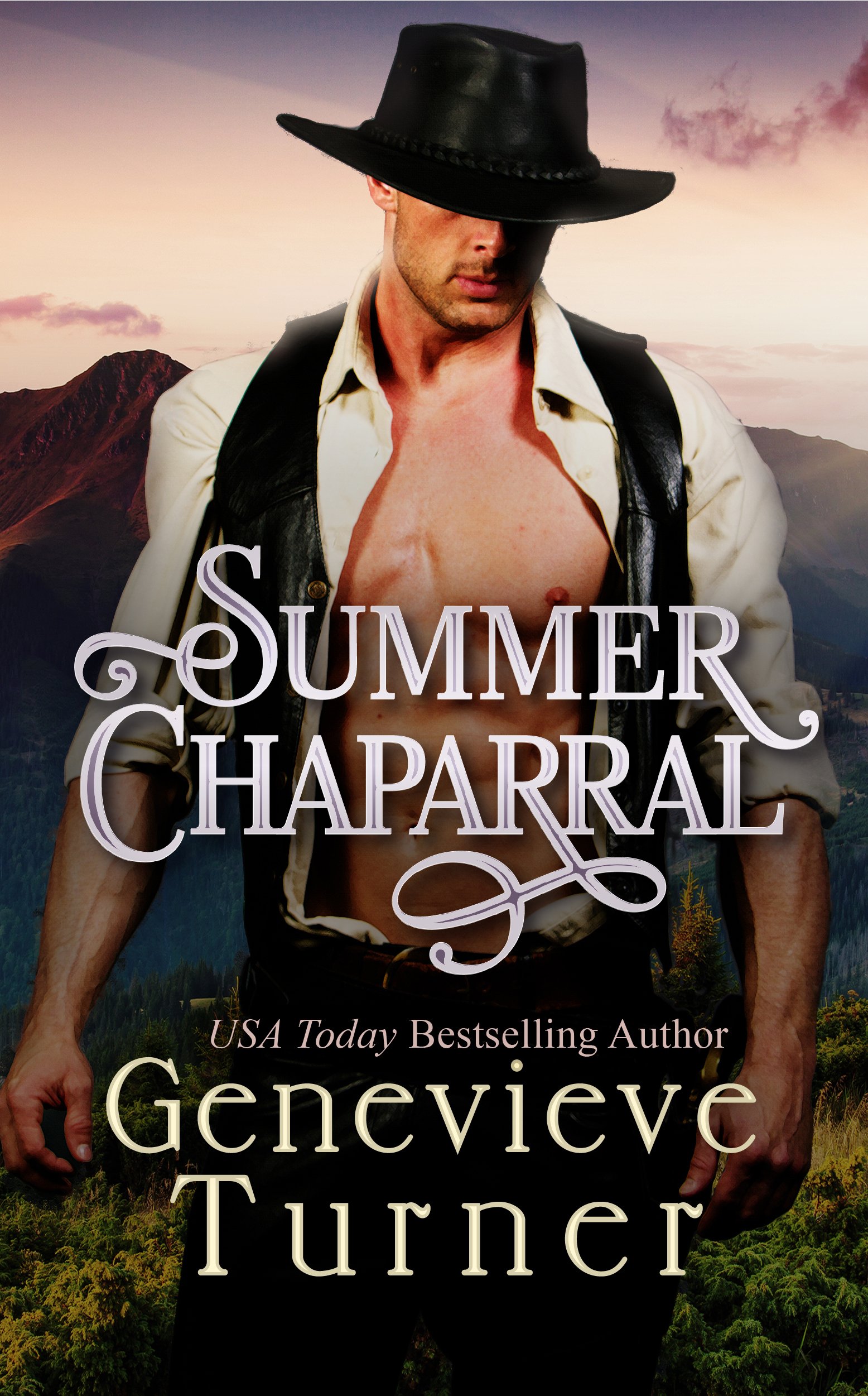 Summer Chaparral: Las Morenas, #1