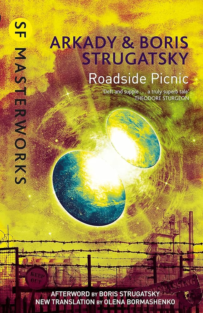 ピクニックの傍ら アルカディ・ストルガツキー Amazon | Roadside Picnic | Strugatsky, Boris, Strugatsky
