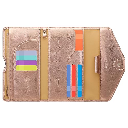 rose gold purse cheap