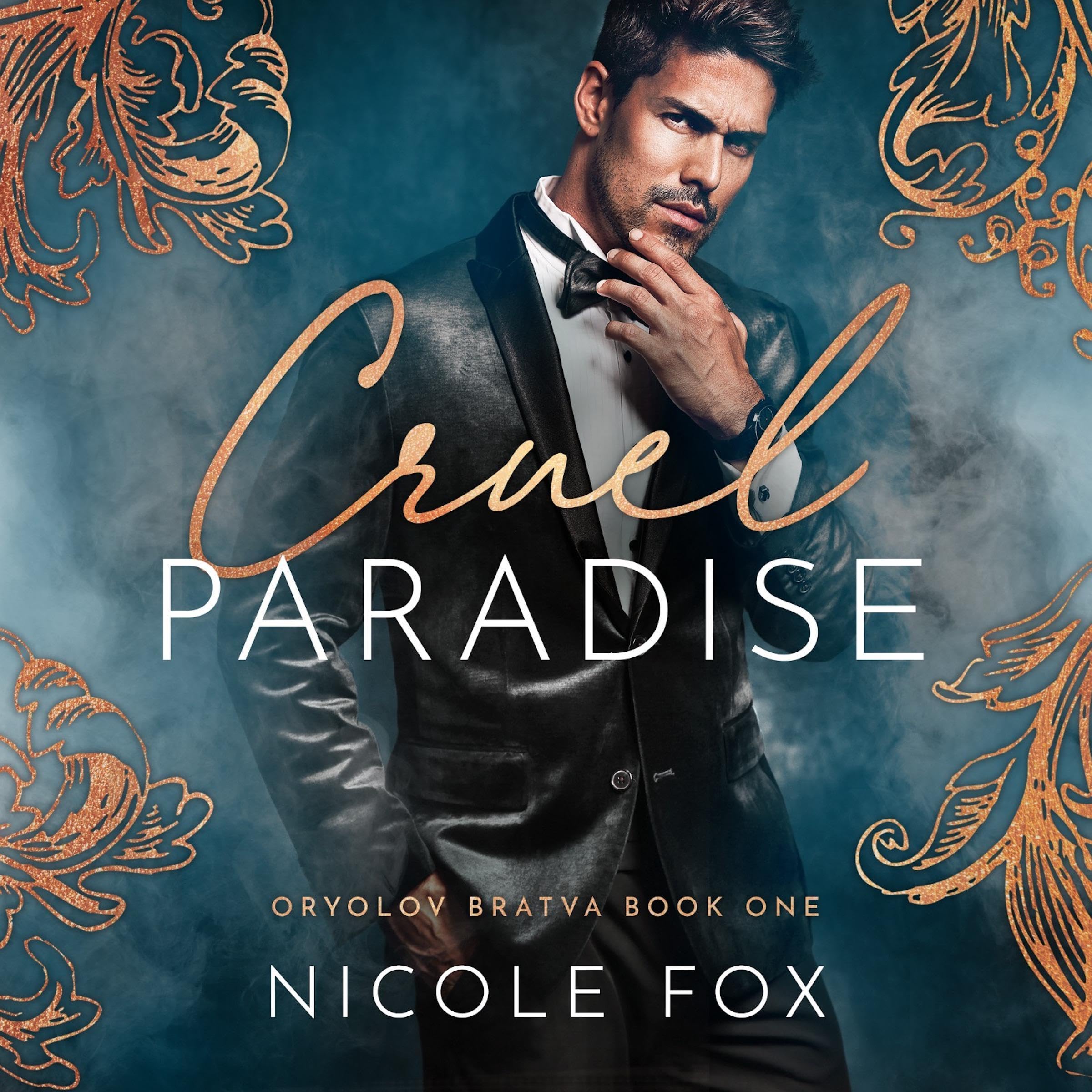 Cover art for Cruel Paradise