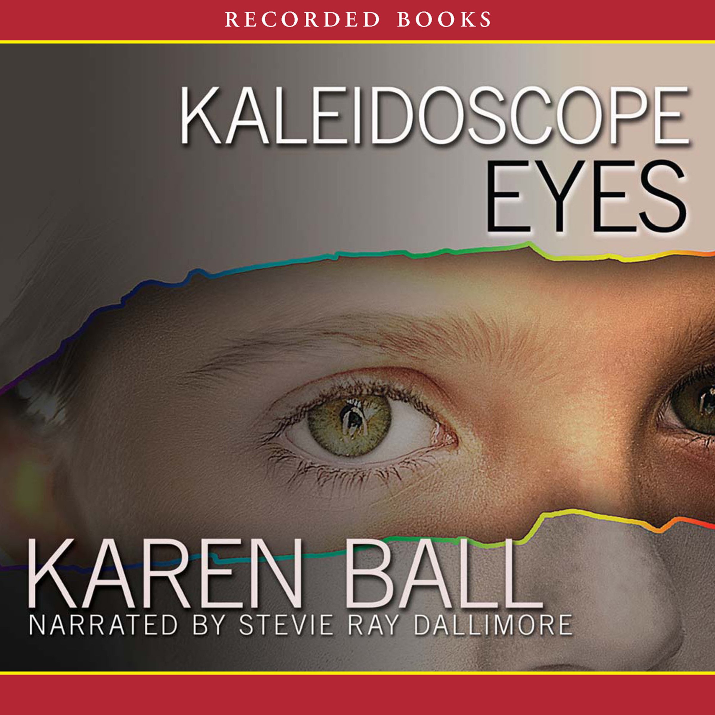 Cover art for Kaleidoscope Eyes