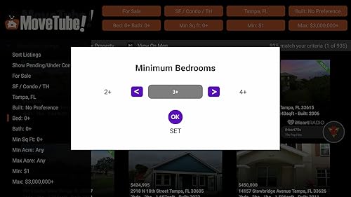Real Estate Search - MoveTube