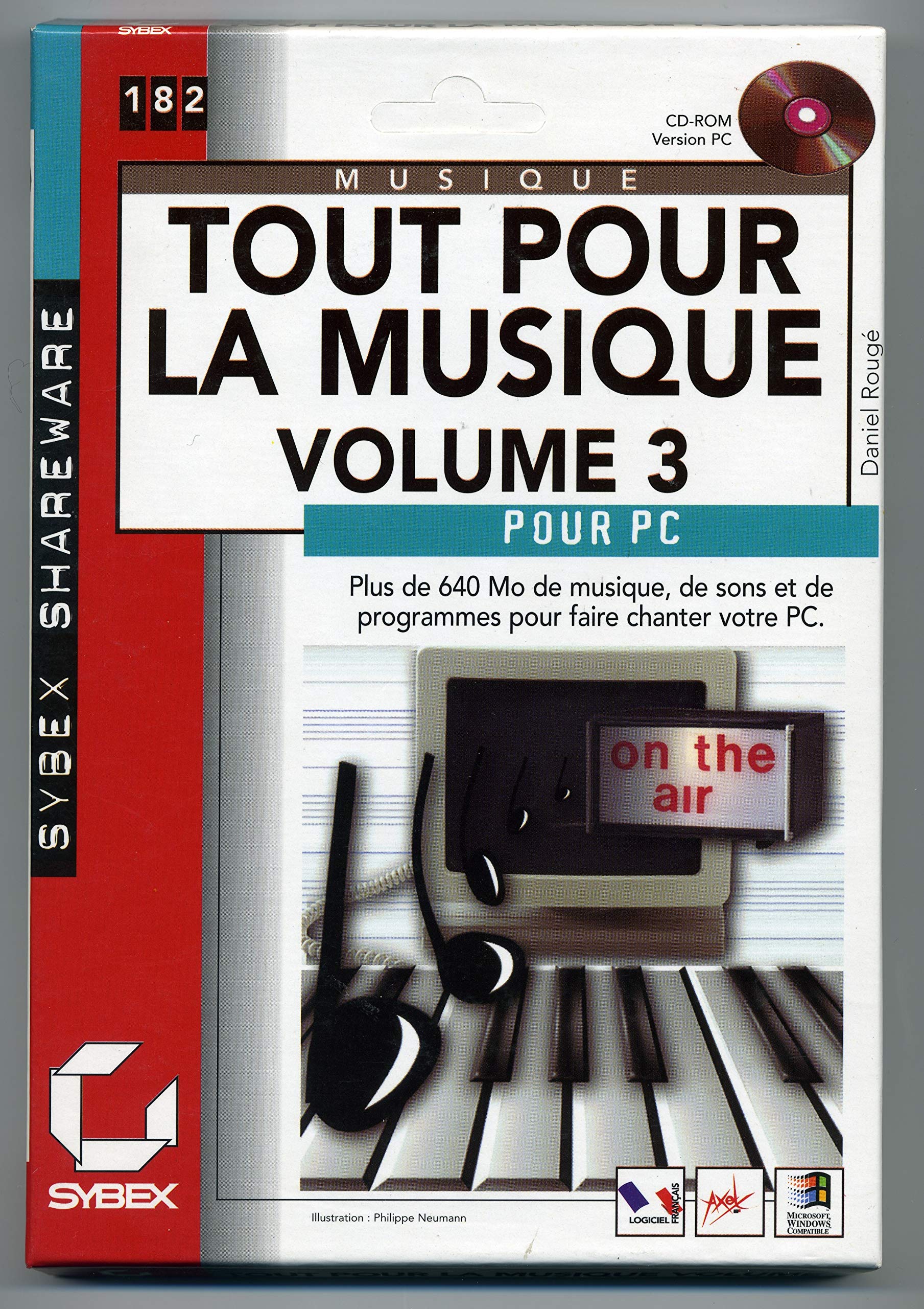 Tout pour la musique, volume 3 [Unknown Binding]