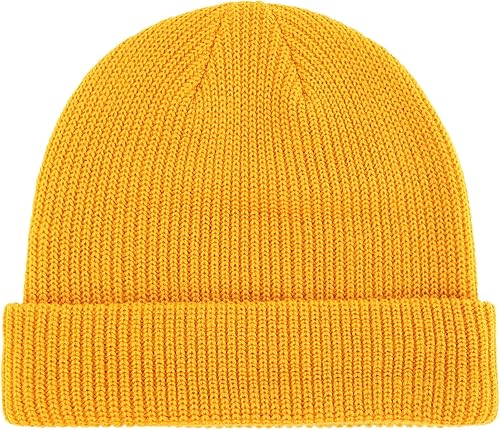 Connectyle Classic - Gorro de invierno para hombre acrílico tejido de punto
