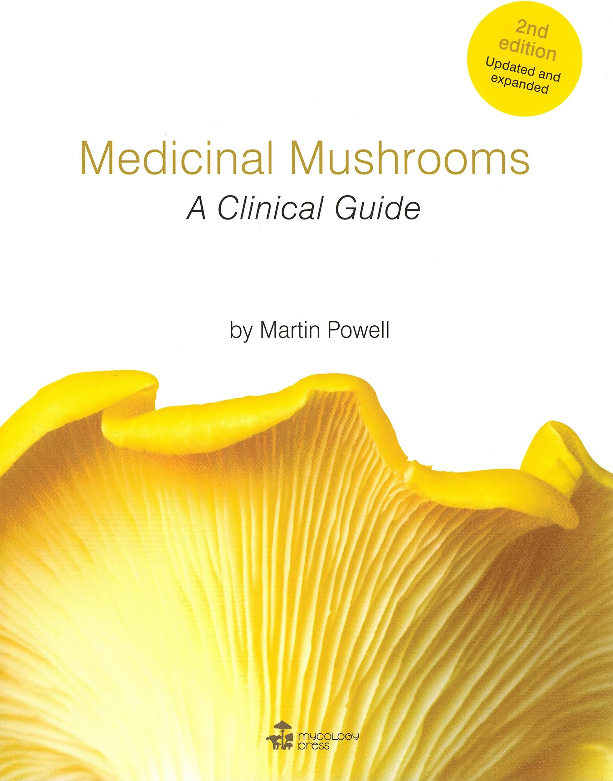 Medicinal Mushrooms: A Clinical Guide