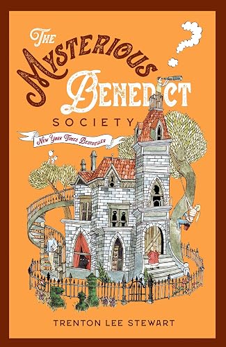The Mysterious Benedict Society: book 1 in the New York Times-bestselling series for ages 9+