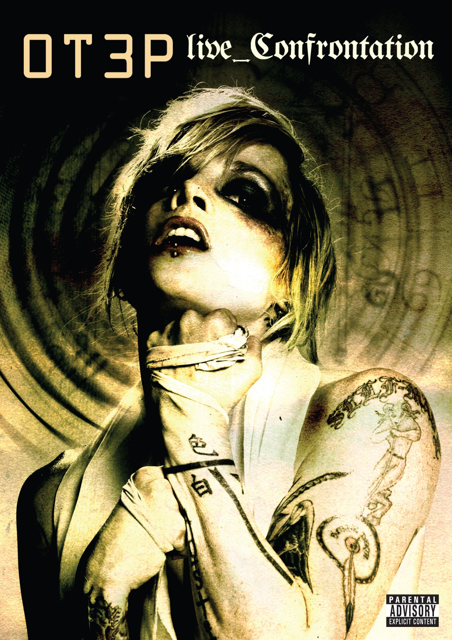 OTEP LIVE CONFRONTATION- DVD [DVD]