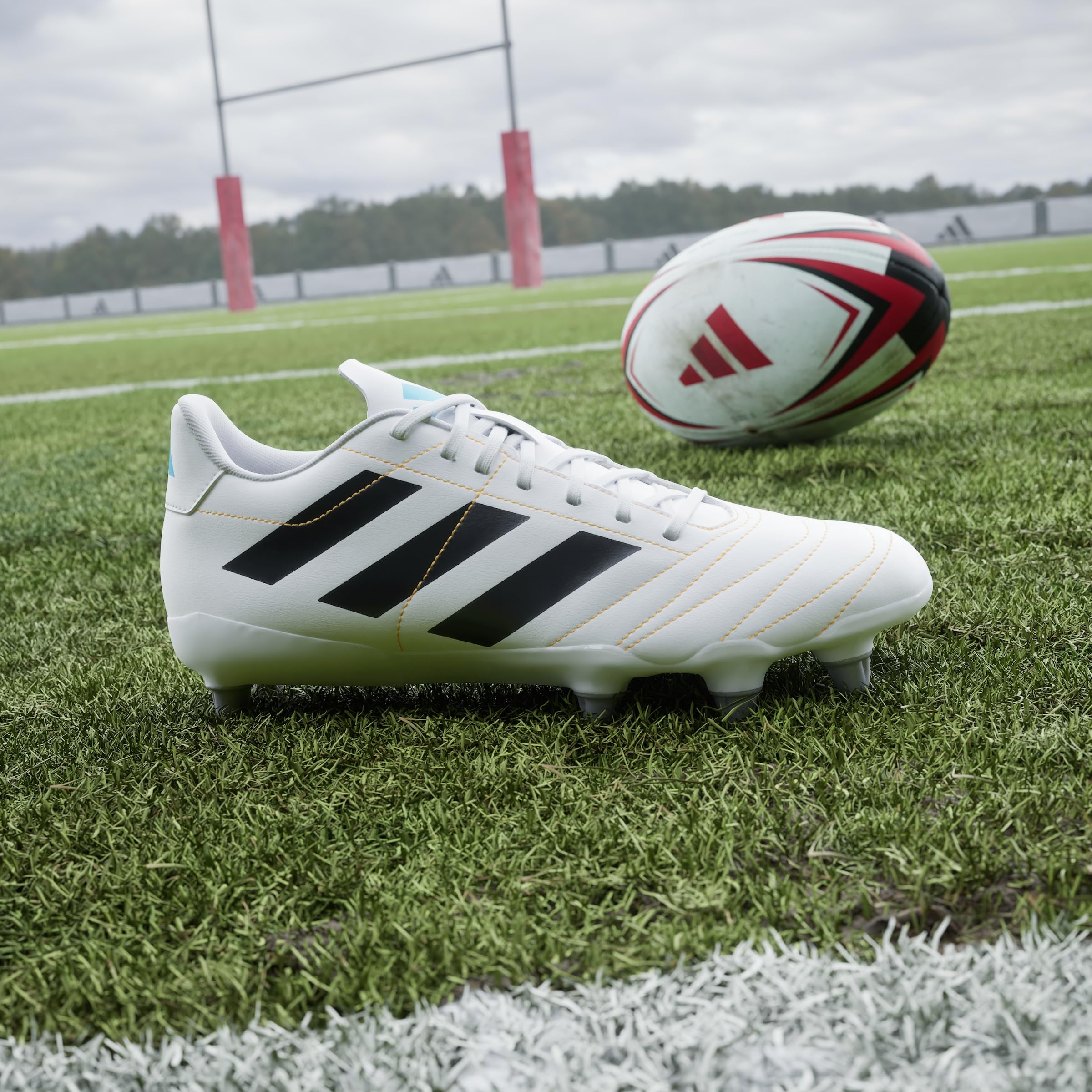 adidas Unisex Kakari SG Rugbyschuh