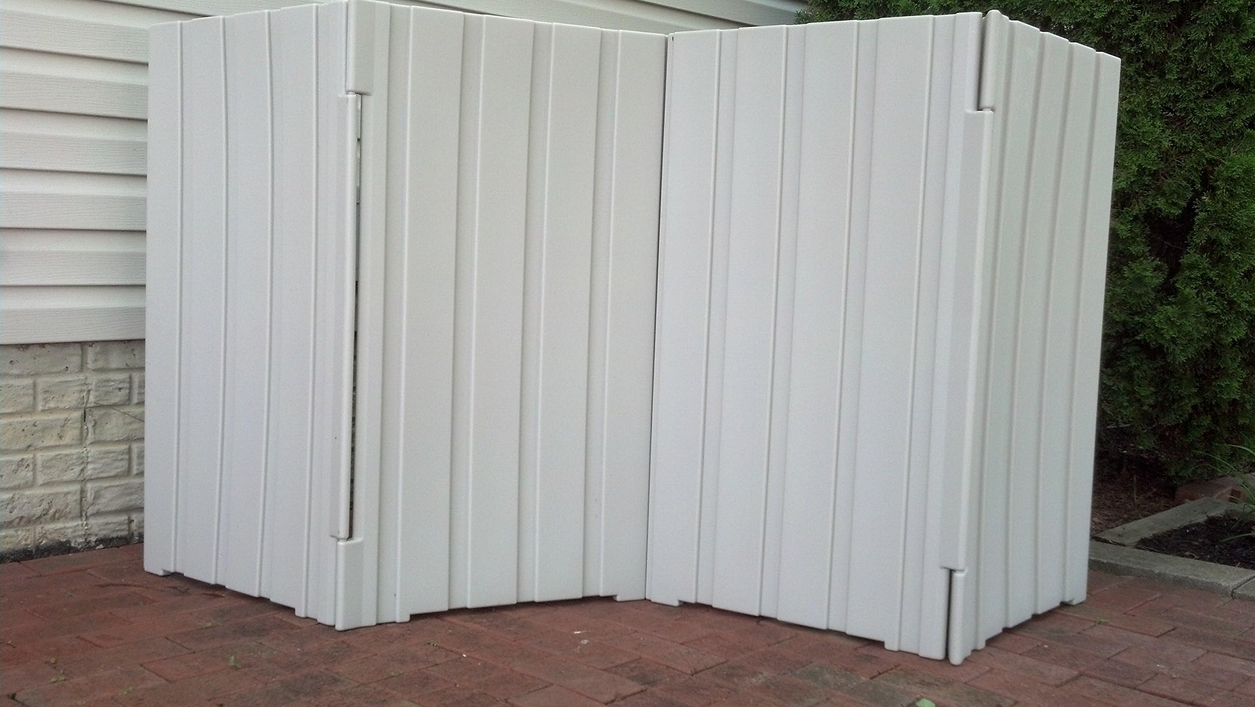 Quiet Fence Featuring The Exclusive Hushhh BloX Technology Noise Barrier (2 Pack)