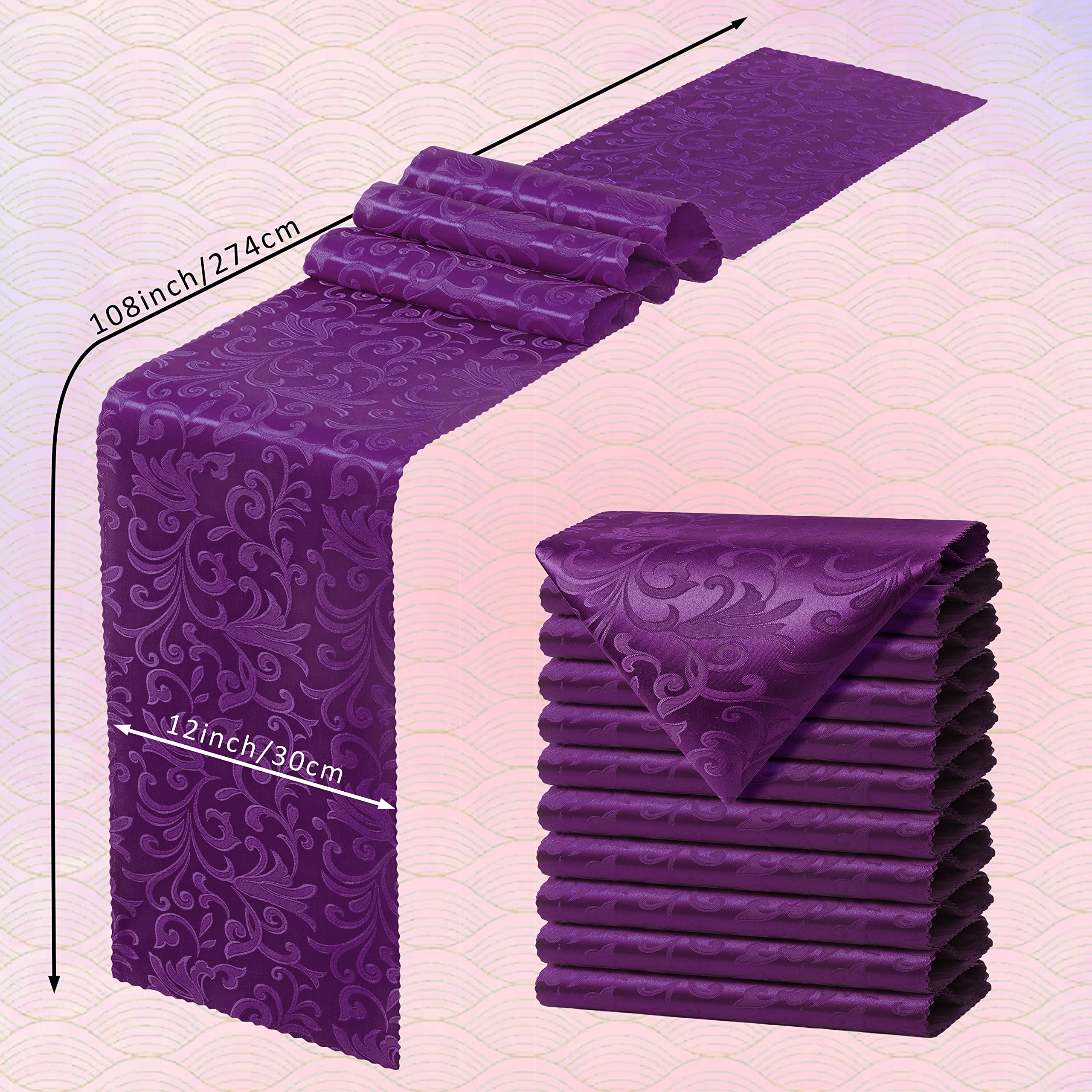 Manyshofu Table Runner
