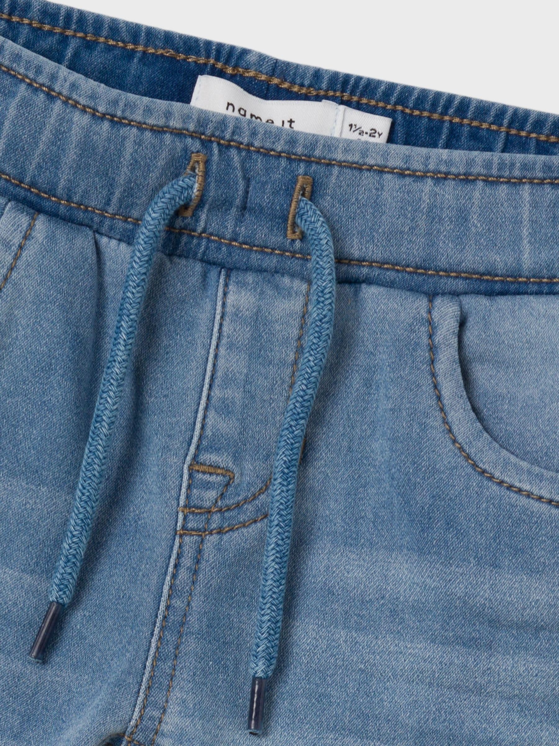 NAME IT Nmmryan Slim SWE Jeans 2472-th Noos Garçon Jeans