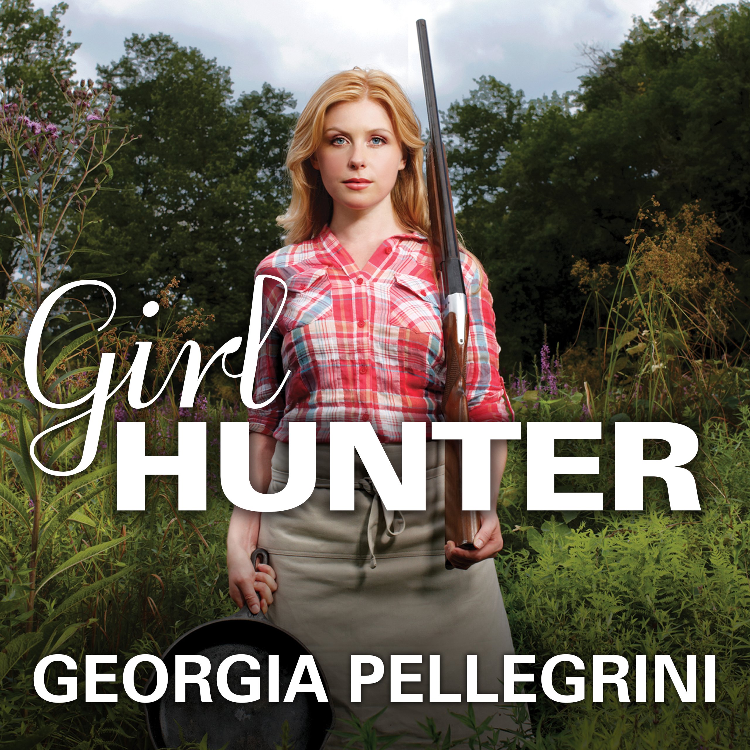 Cover art for Girl Hunter